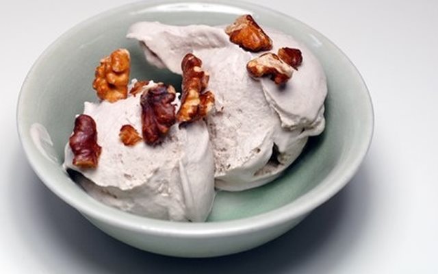 Kem Chuối Xay