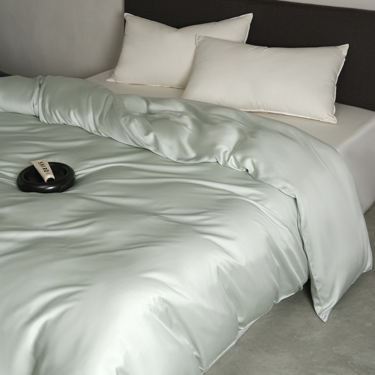 Lyocell Duvet Cover, Single Piece, Summer Bedding
