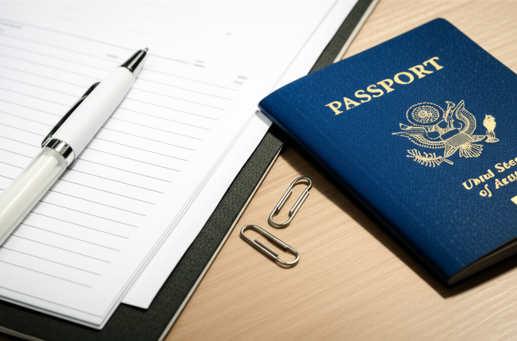 📝 필수 서류 준비 체크리스트