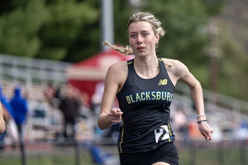 Photo from HS: Track & Field of Lilly Ballowe