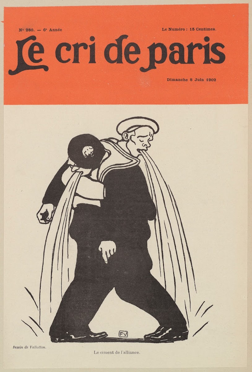 Le ciment de lalliance 1897 1903