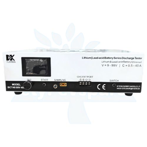 BATTERY TESTERS BCT40/99V/40A (+GST 18%) (2a28)