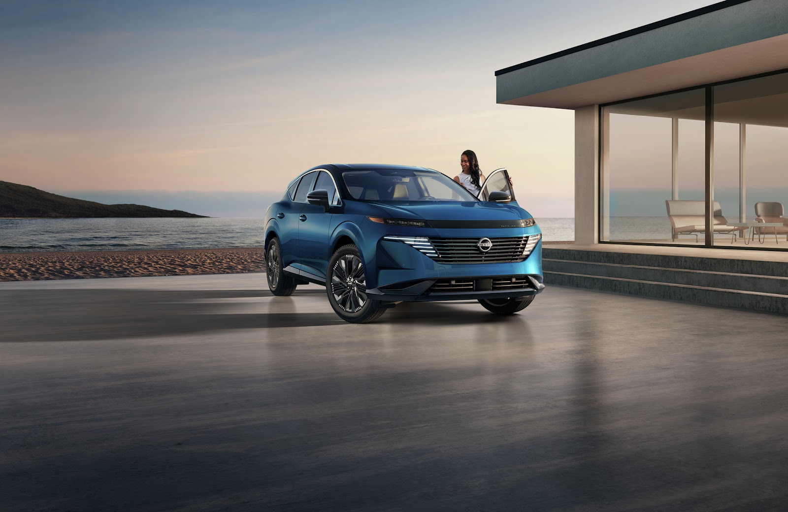 2026 Nissan Murano at Red Rock Nissan near Montrose, CO