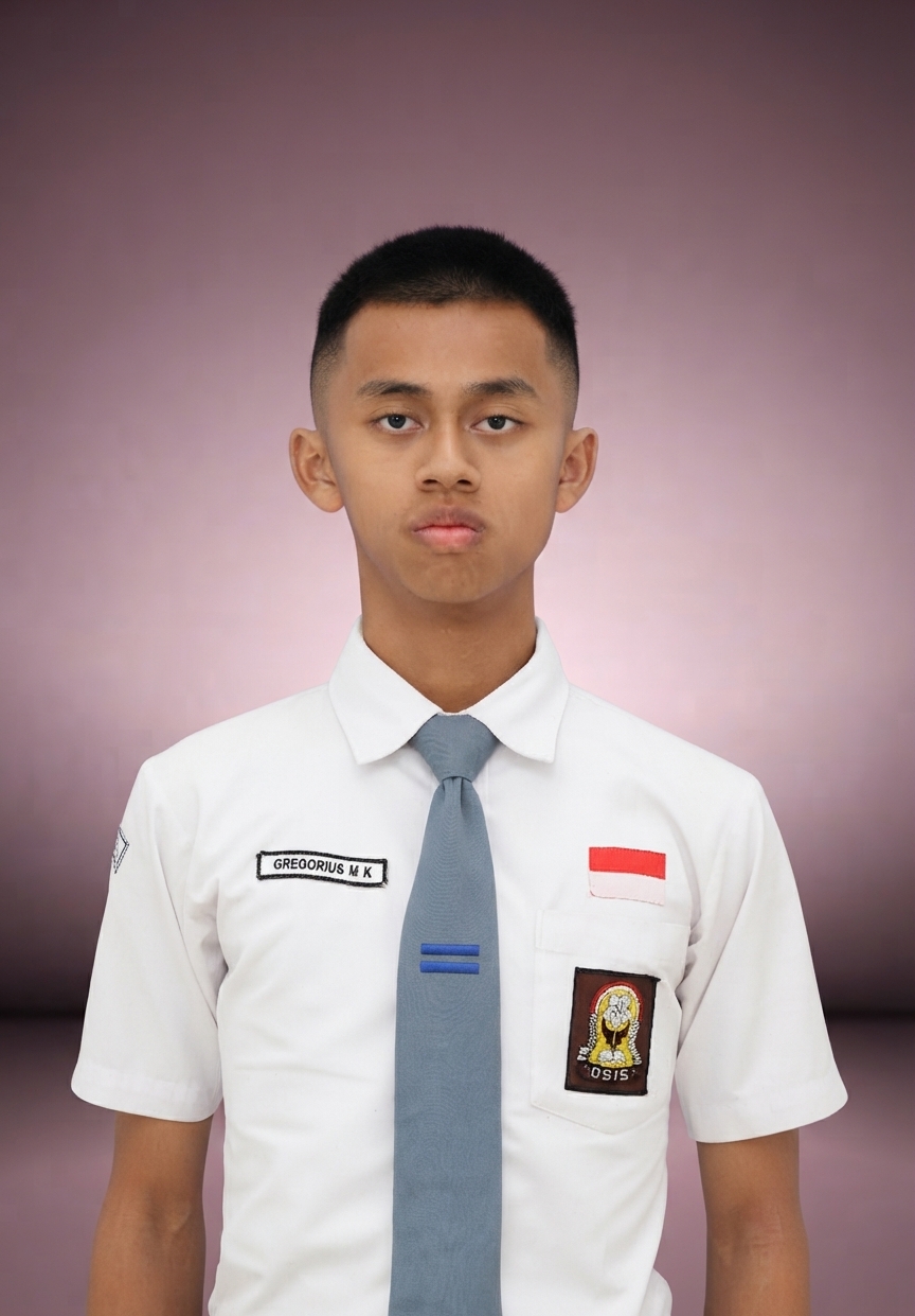 Gregorius Marcelino Krustian
