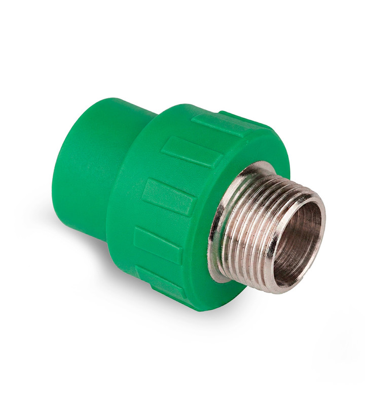 Adaptador Macho 25mm * 1/2