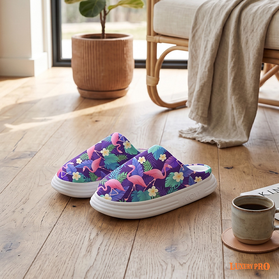 XZC25 Slippers