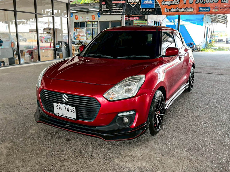 SUZUKI SWIFT