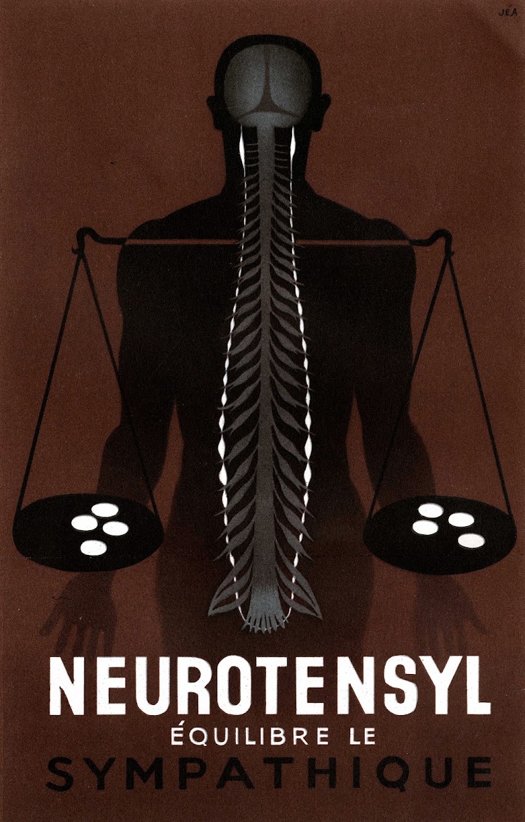 Neurotensyl 1910 1950