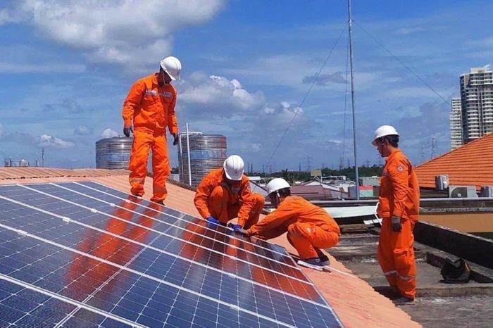 Cá nhân vi phạm trong lĩnh vực điện lực có thể bị phạt tới 100 triệu đồng - Đài Phát thanh và truyền hình Hà Nội