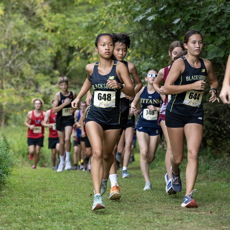 Photo from HS: Cross Country of Addie Li