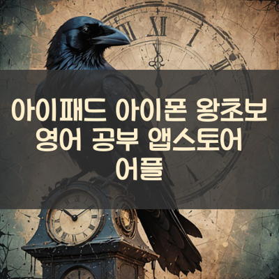 왕초보 영어 공부 썸네일