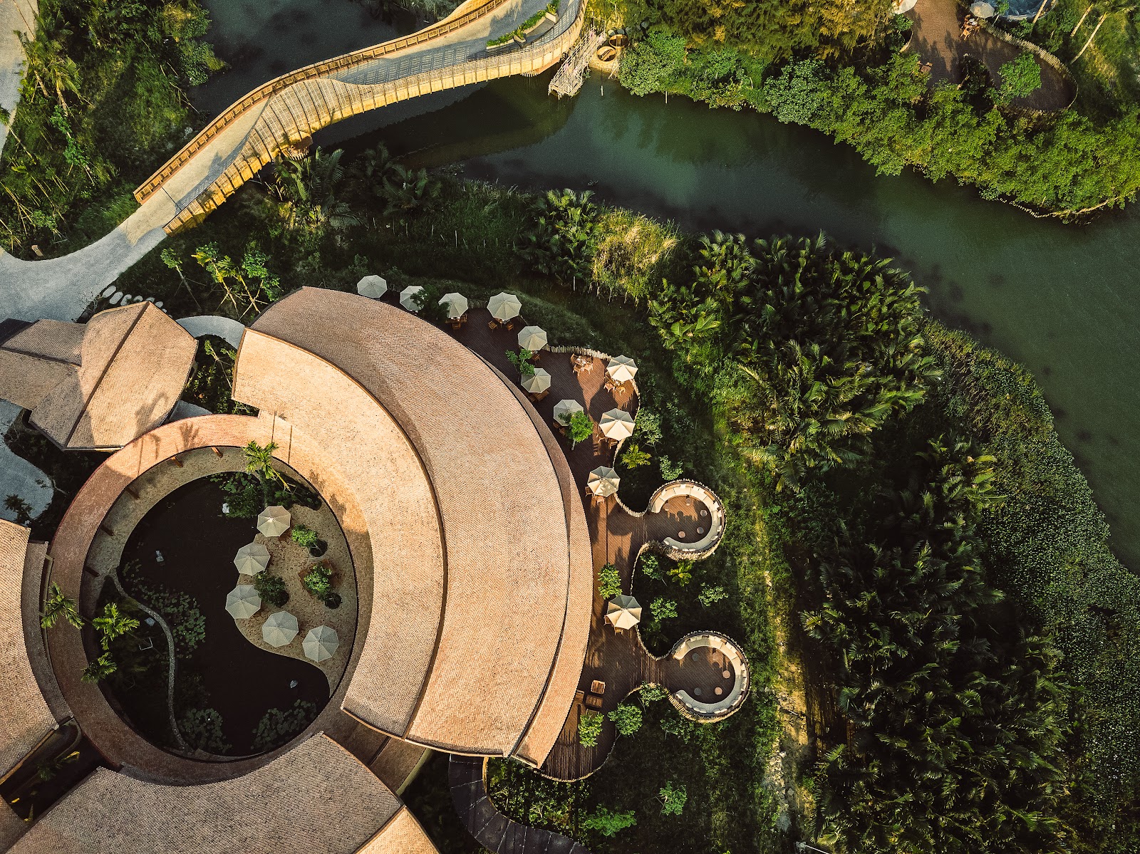 Namia River Retreat
