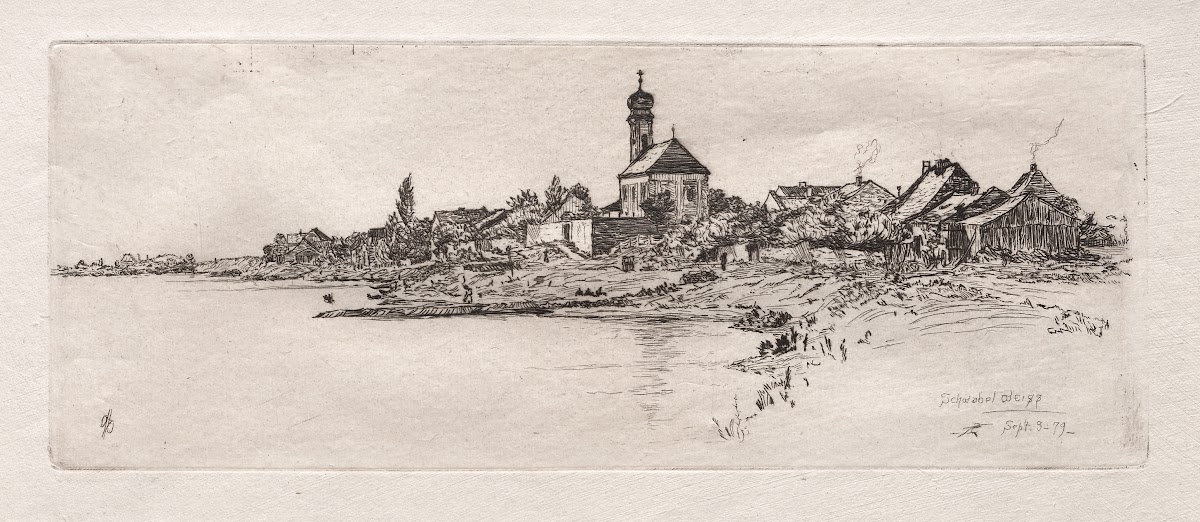 Schwabel Weiss 1879