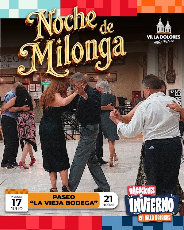 Noche de Milonga