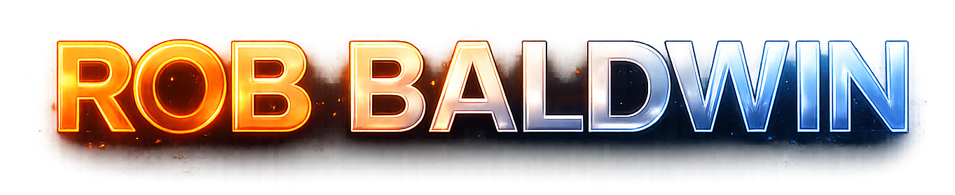 Rob Baldwin Logo