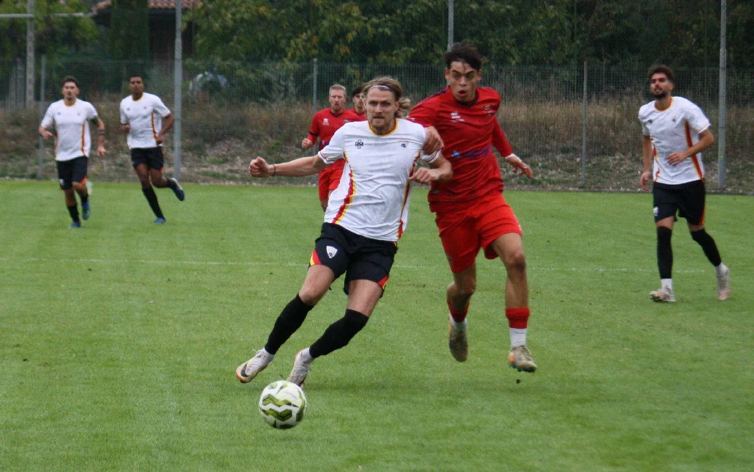 Foto Real Valpolicella - Saval Maddalena - Servizio fotografico Calcio Promozione