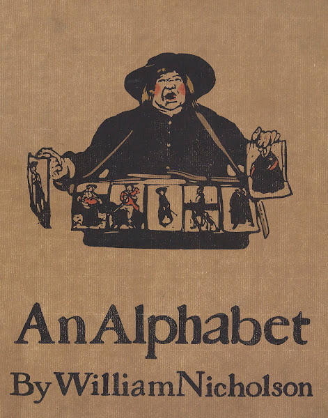 An Alphabet  cover 1899