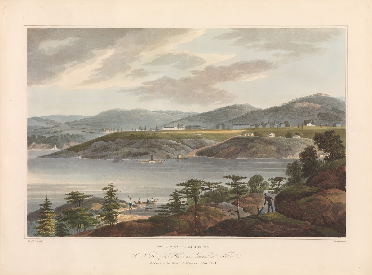 West Point 18211822