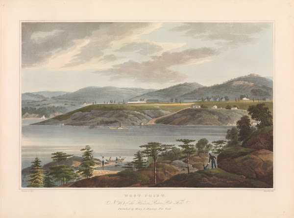 West Point 18211822