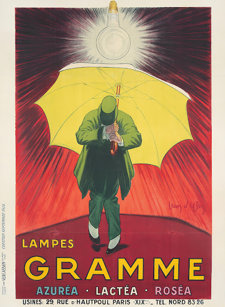 Lampes Gramme 1924