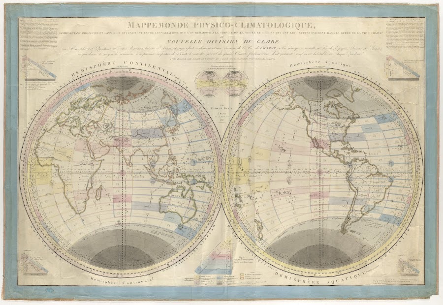 1813_Mappemonde physico-climatologique