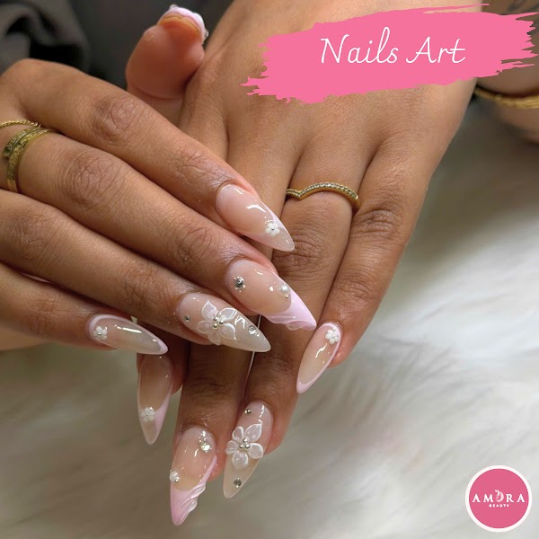 AMORA Nails & Beauty Melbourne CBD gallery photo 198