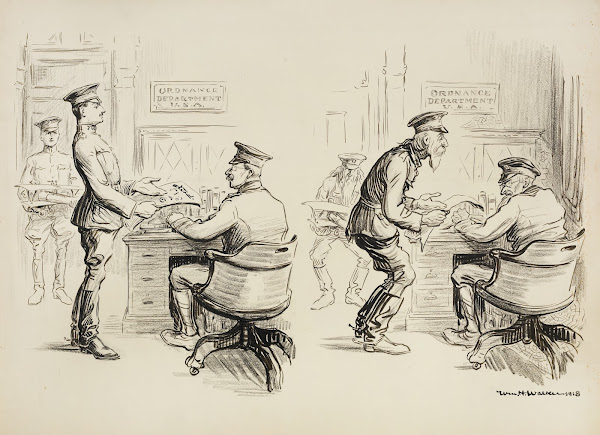 While you wait 1918