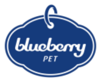 Blueberry Pet logo
