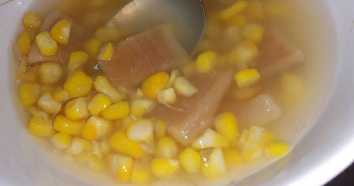 Chè ngô khoai "Deo"