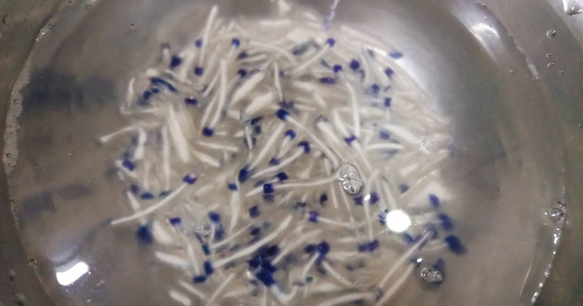 Chè bột lọc