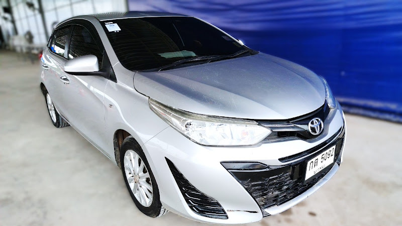TOYOTA YARIS ECO
