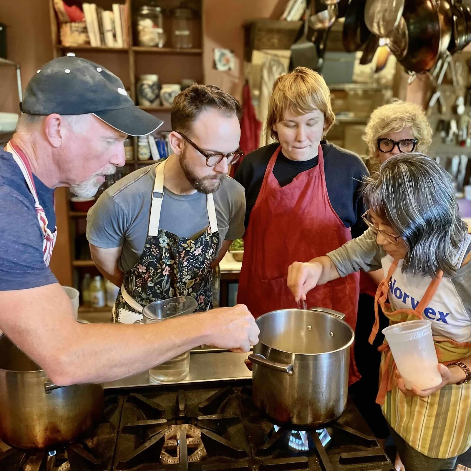 Ayurvedic Cooking Retreat
