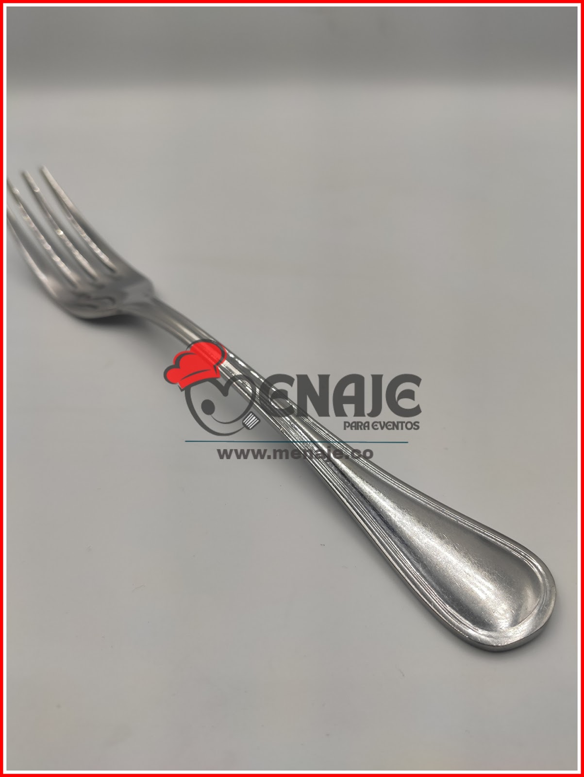 Tenedor Principal |Codigo SKU162
