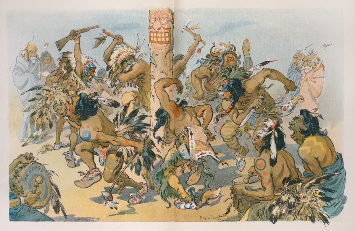 All time heap much trouble wow 1907