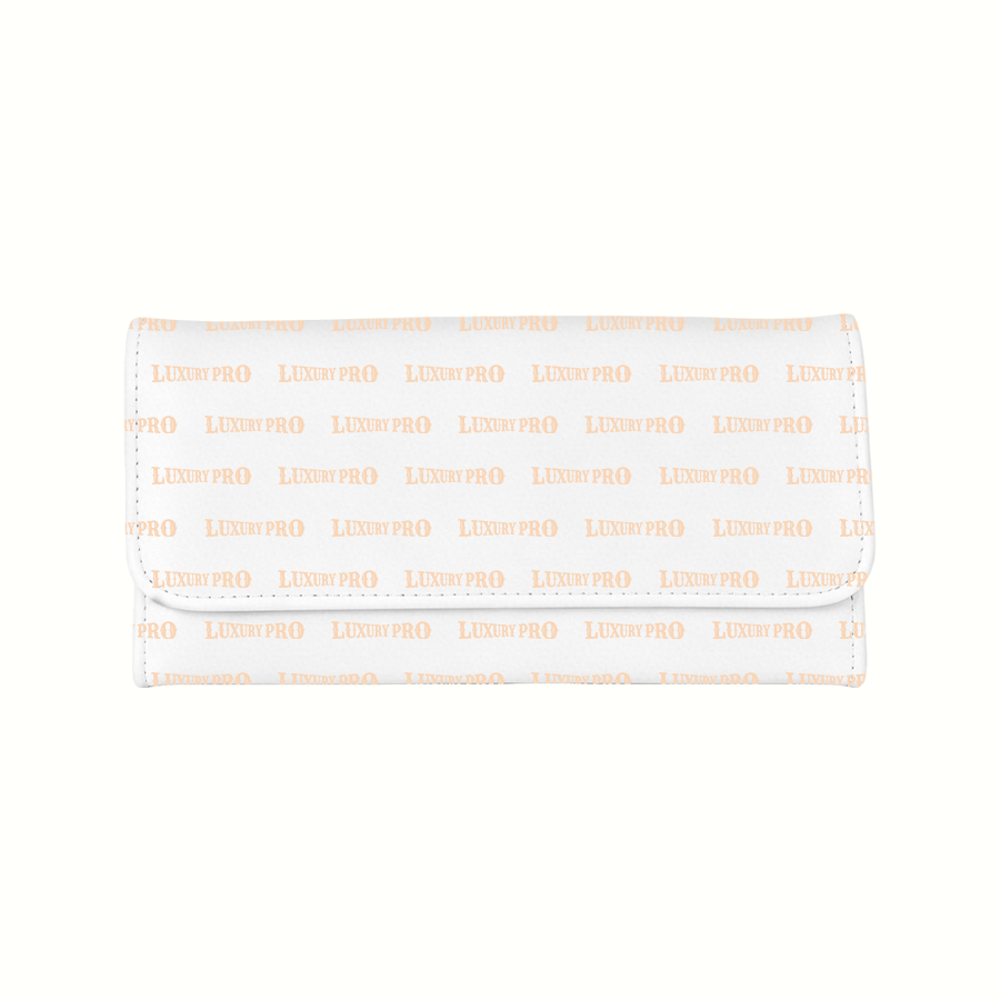 Tri-Fold Long Wallet