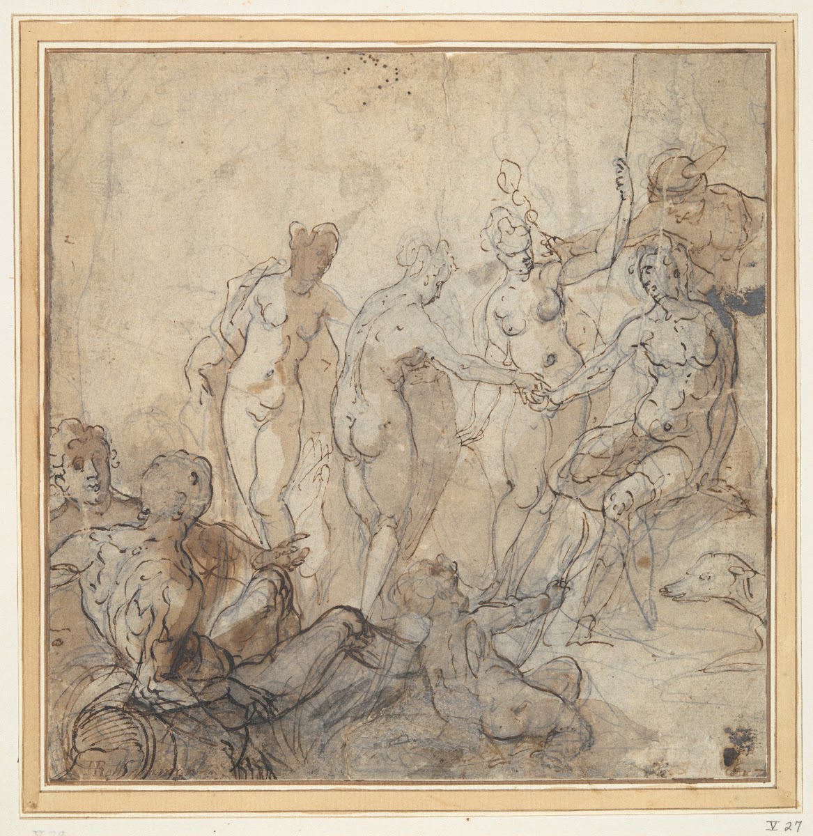 The Judgment ofParis 16001605