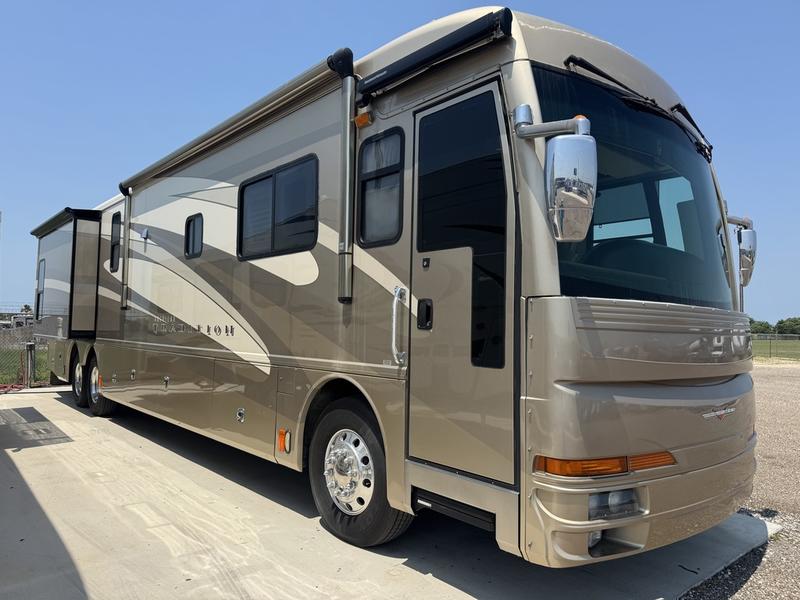 2006 American Tradition Spartan Fleetwood 42R
