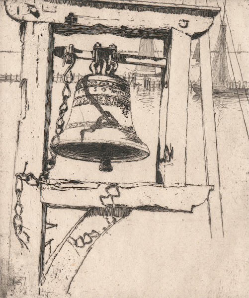 The Dijk Bell Volendam 1892