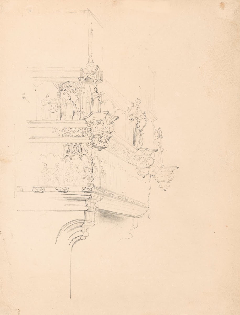 Mantelpiece