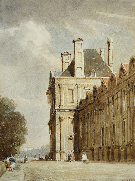 Le Pavillon de Flore 1830 1840