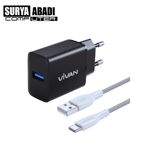 Charger Vivan Power C18C