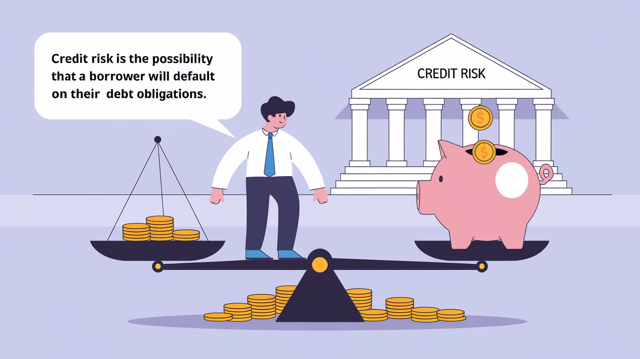What is Credit Risk? Understanding and Managing It