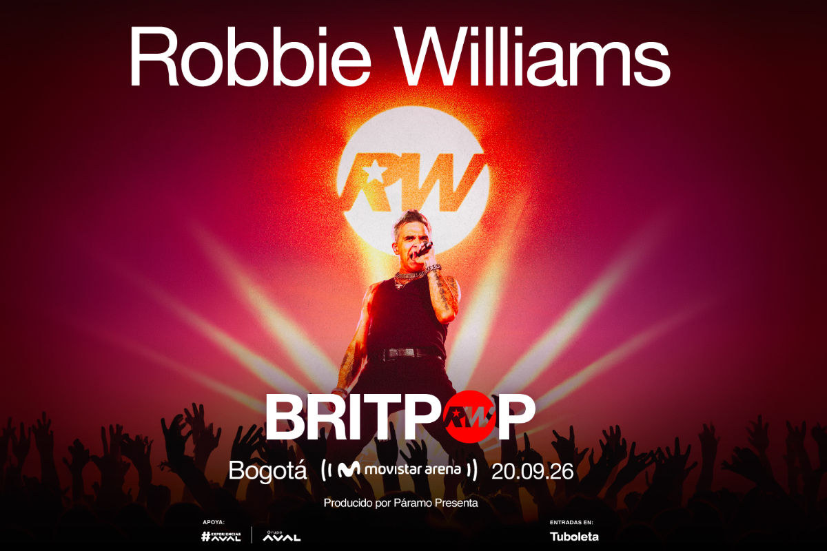 ROBBIE WILLIAMS | BRITPOP