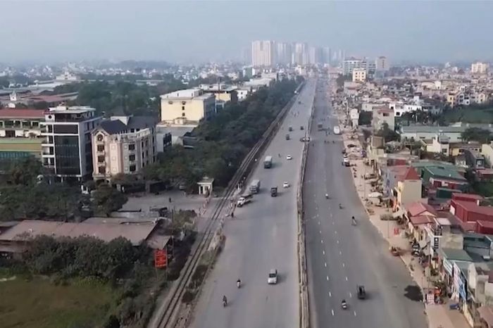 Phê duyệt phương án mở rộng Quốc lộ 1 lên 90m - Đài Phát thanh và truyền hình Hà Nội