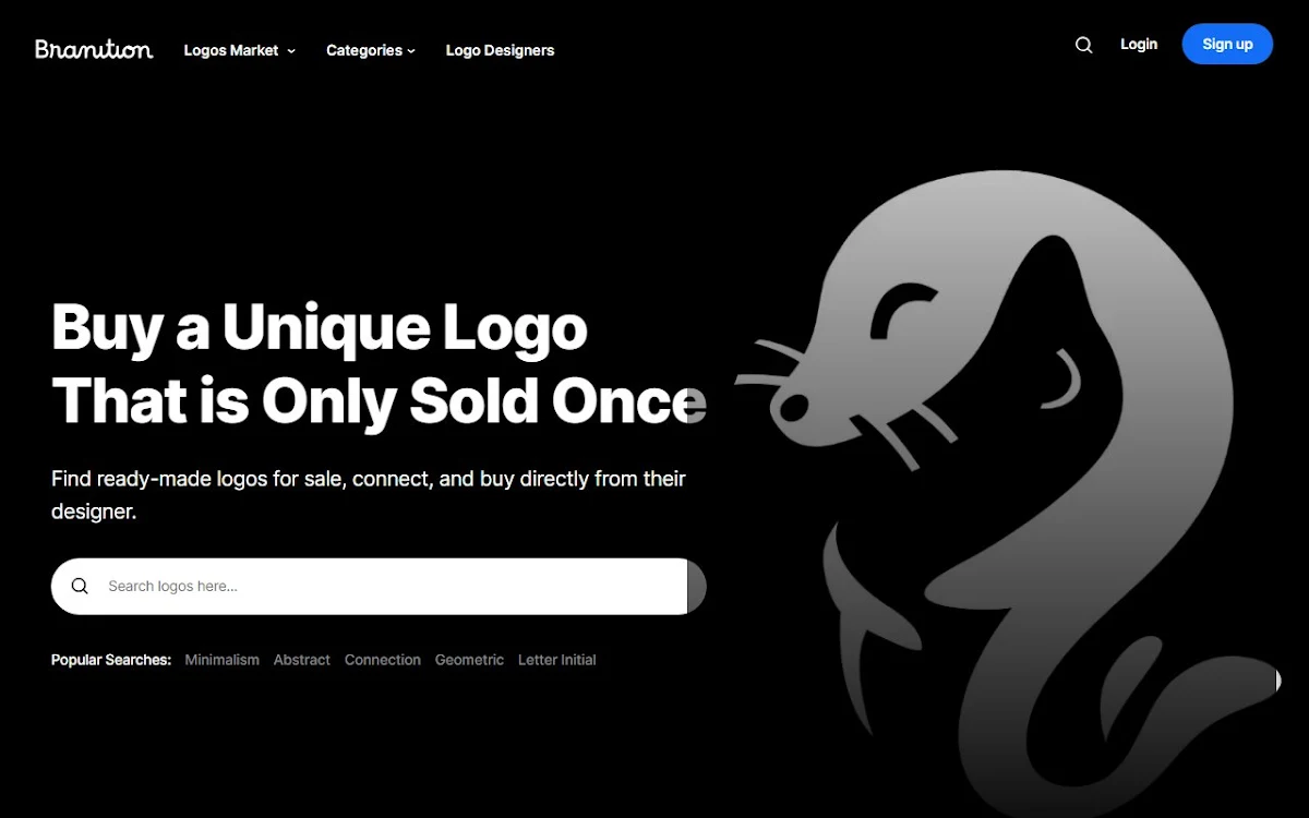 Captura de Business Name Generator