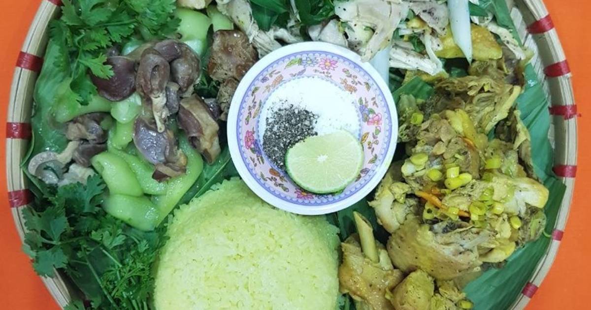 Cơm Gà
