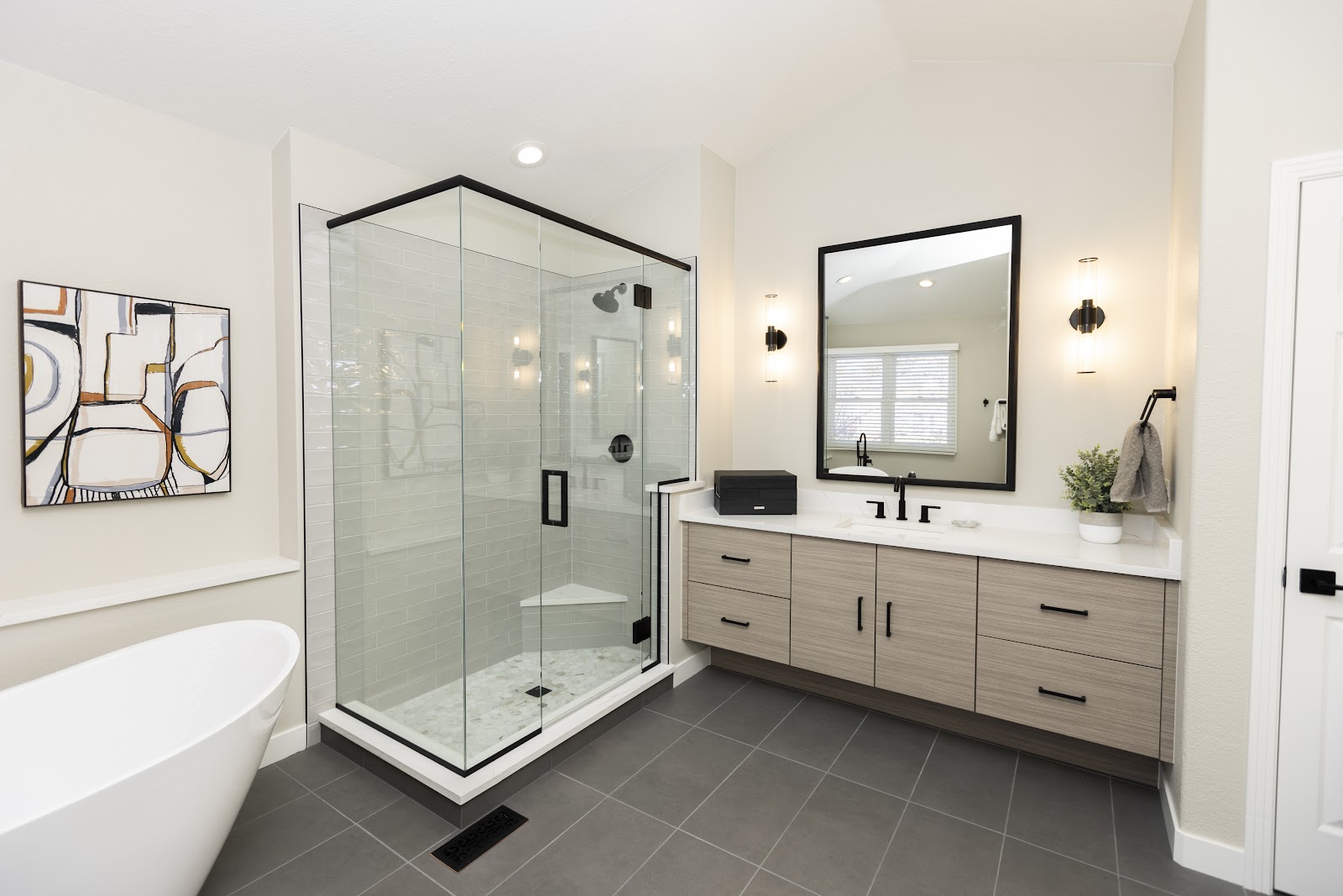Bathroom Remodel