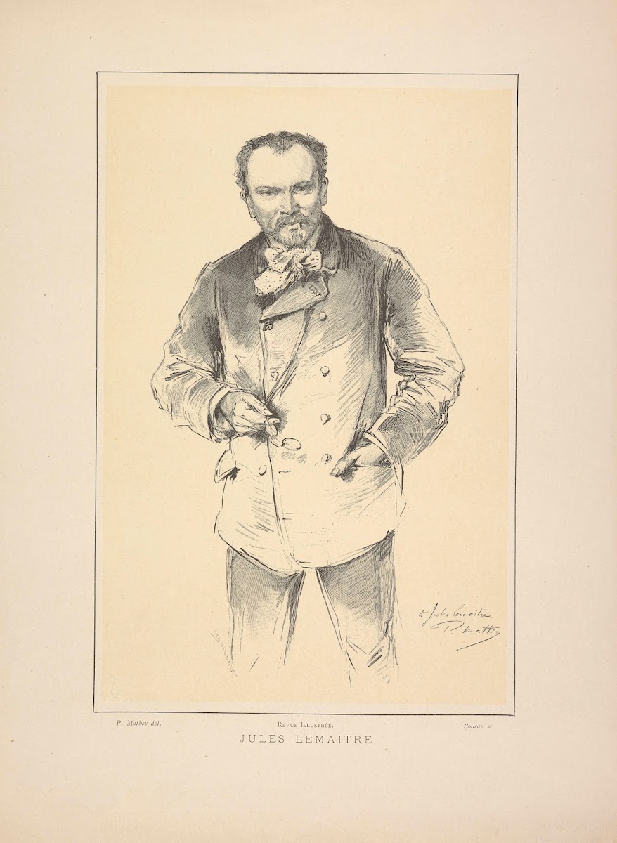 Léon Jules Lemaitre 19th century