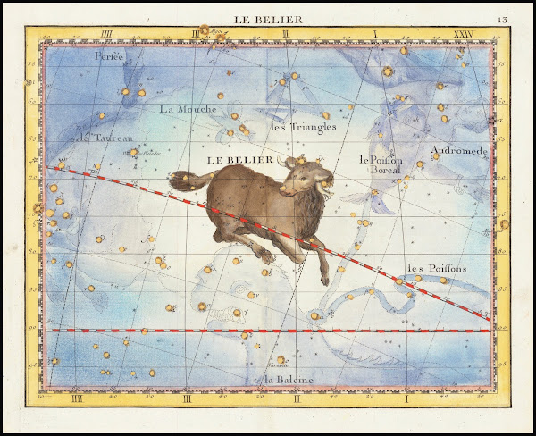Le Belier Aries 1776