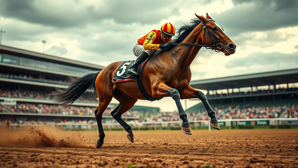 Atçılık Dünyasının Zirvesi: En Hızlı Koşular, En Yüksek Satışlar ve Tarihe Geçen Efsanevi Rekorlar